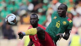 Mesir Ke Final Piala Afrika: Striker Kamerun Kena Karma Mo Salah