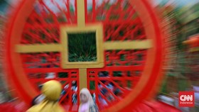 Warna-warni Cerita Muslim Tionghoa Rayakan Imlek