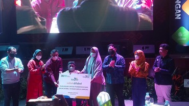 img-title Taspen Bantu Berdayakan Kaum Disabilitas Lampung