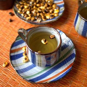 Rahasia Langsing dan Sehat ala Orang Korea, Minum Teh Jagung yang Kaya Manfaat Ini!