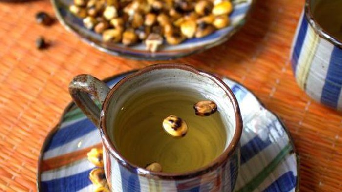 Rahasia Langsing dan Sehat ala Orang Korea, Minum Teh Jagung yang Kaya Manfaat Ini!