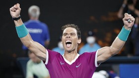 Juara Australia Open 2022, Nadal Ukir Sejarah Baru