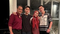 Sweet! 5 Potret Verrell Bramasta Akhirnya Beri Restu Venna Melinda & Ferry Irawan