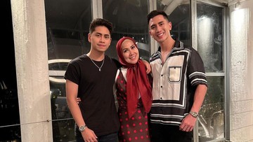 BEDA REAKSI ANAK VENNA MELINDA TENTANG HUBUNGANNYA DENGAN FERRY