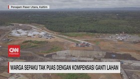 VIDEO: Warga Sepaku Tak Puas dengan Kompensasi Ganti Lahan Pembangunan