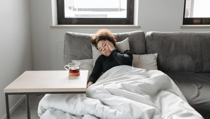 Wajib Tahu! Ini Keluhan Awal Pasien yang Terinfeksi Omicron Menurut Dokter, Ternyata Bukan Demam!