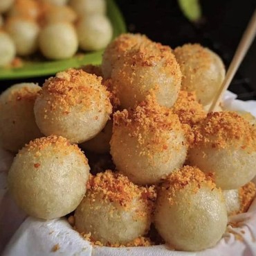 Resep Mudah Cimol Tepung Kanji, Bisa Jadi Ide Jualan