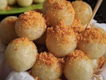 Resep Mudah Cimol Tepung Kanji, Bisa Jadi Ide Jualan