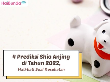 4 Prediksi Shio Anjing di Tahun 2022, Hati-hati Soal Kesehatan