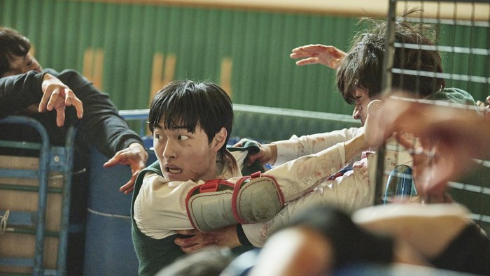 Langsung Viral, Ini Alasan Kamu Harus Nonton Serial Zombie All of Us Are Dead di Netflix Langsung Viral, Ini Alasan Kamu Harus Nonton Serial Zombie All of Us Are Dead di Netflix