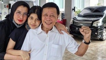 Ungkap Momen Terakhir, Arzeti Bilbina Dipeluk Erat Ayah Mertua