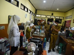 Duh, 60 Persen ASN Disdik Kab Bandung Bolos Gegara Harpitnas