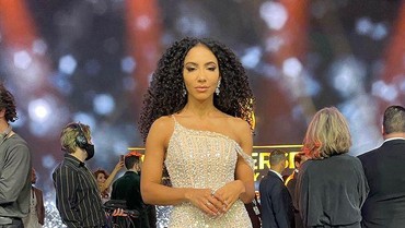 Miss USA 2019 Cheslie Kryst Tewas Bunuh Diri Lompat dari Lantai 60