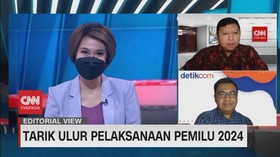 VIDEO: Tarik Ulur Pelaksanaan Pemilu 2024