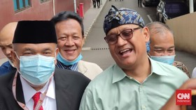 Edy Mulyadi Ditetapkan Jadi Tersangka, Langsung Ditahan