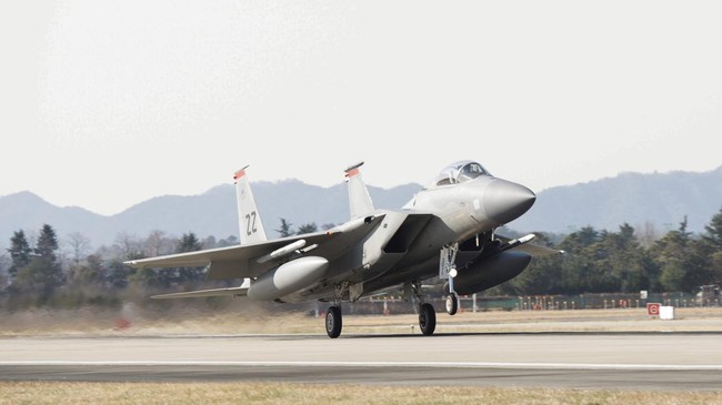 Angkatan Udara Jepang telah menemukan jenazah salah satu kru jet tempur F-15 yang hilang beberapa waktu lalu.