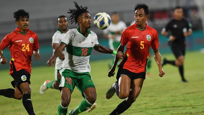 Pelatih Timor Leste U-23 Fabio Magrao menilai Vietnam dan Indonesia bukan lawan terberat di SEA Games 2021 (SEA Games 2022).