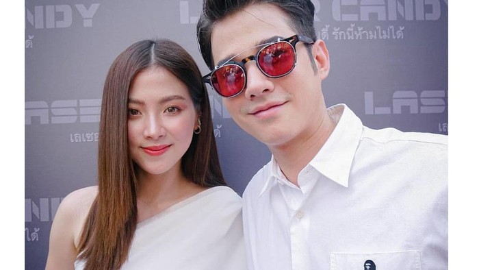 Mario Maurer & Baifern Reuni Lewat Film Netflix 'AI Love You', Jadi Bikin Nostalgia 'Crazy Thing Called Love' 12 Tahun Lalu!