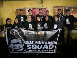 Gaet Suara Milenial, Relawan Muhaimin Gencar Bentuk Pasukan di Daerah