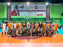 GoBasket 3 Dekade: Niat Mulia di Balik Panasnya Kompetisi