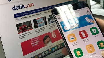 ARTI WARNA KODE QR PEDULILINDUNGI