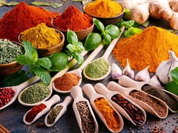 6 Bumbu Dapur yang Bisa Jadi Obat Kuat Alami, Gairah Seks Auto Membara