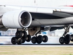 Tragis! Pria Tewas Tersedot Turbin Pesawat di Bandara Amsterdam
