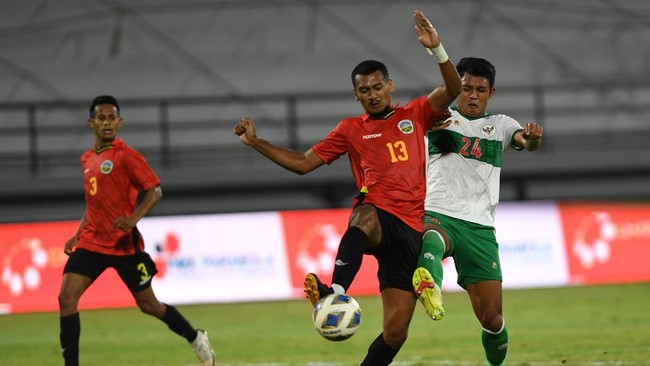 Berikut link live streaming Filipina vs Timor Leste di SEA Games 2022 yang akan berlangsung Jumat (6/5).