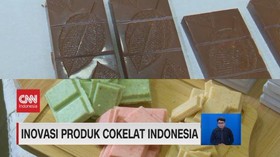 VIDEO: Inovasi Produk Cokelat Indonesia