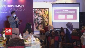 VIDEO: Jakarta dan Bandung Tuan Rumah Youth 20