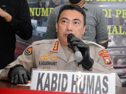 Polisi Tetapkan Aiptu Erwin Tersangka Penganiayaan Pakai Rantai di SMK Batam