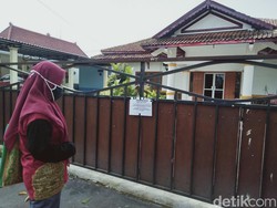 Kantor Kecamatan Jogonalan Ditutup Gegara Corona, Ada Warga Kecele