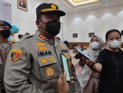 Warga 2 Desa di Bogor Nyaris Bentrok, Polisi Sebut Situasi Sudah Kondusif