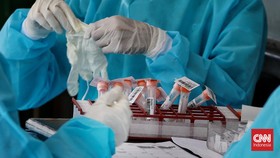 Indonesia Resmi Masuk Gelombang Ketiga, Kasus Covid Tembus 16 Ribu
