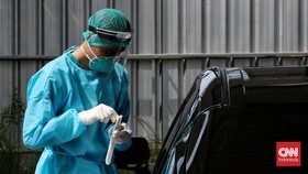 Hasil Tes Covid Bisa Salah, Menkes Akui Tak Ada PCR yang Sempurna