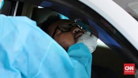 Kasus Aktif Covid-19 di Jakarta Turun 13 Ribu dalam 3 Hari