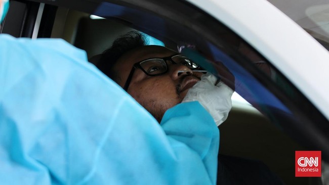Kasus aktif Covid-19 di Jakarta turun sebanyak 13.399 kasus dalam tiga hari terakhir, yakni pada 11 hingga 13 Februari.