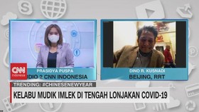 VIDEO: Kelabu Mudik Imlek Di Tengah Lonjakan Covid-19