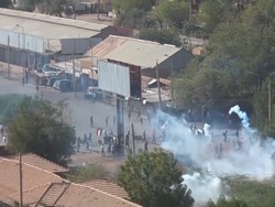 Unjuk Rasa Tolak Kudeta Militer Ricuh, 4 Pendemo di Sudan Tewas