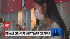 VIDEO: Kenali Ciri-Ciri Whatsapp Disadap