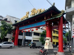 Merayakan Imlek, Ini 7 Tempat Wisata Menarik di Surabaya