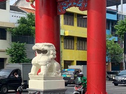 Konsep Baru! Kya-kya Reborn Akan Terhubung dengan Kawasan Kota Tua Surabaya