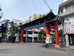 Tradisi Tionghoa Surabaya Mulai Malam Imlek Sampai Cap Go Meh
