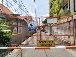 3 Pekan One Gate System, Kasus COVID di Kartini Jakpus Masih Tinggi