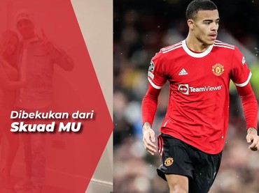 Bukti Mason Greenwood Aniaya dan Perkosa Harriet Robson Tersebar