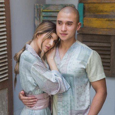 Menikah di Usia Muda, Mikaila Patritz Tak Takut Kehilangan Pekerjaan