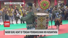 VIDEO: Nasib Suku Adat di Tengah Pembangunan IKN Nusantara