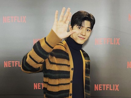 5 Fakta Aktor All of Us Are Dead Park Solomon, Ternyata Lulusan Sekolah Elite di Korea