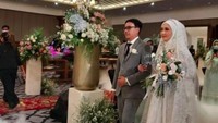 7 Potret Pernikahan Pesinetron Ikatan Cinta Rara Nawangsih dengan Anggota DPRD DIY
