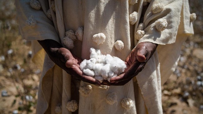 FOTO: Nestapa Petani Kapas Mali Akibat Sanksi ECOWAS